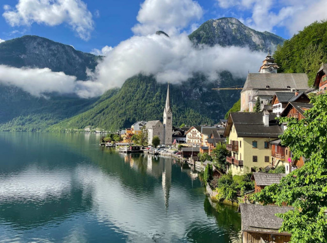 022_00000112597_Hallstatt-am-Hallstaetter-See_Oesterreich-Werbung_Lilly-Freudmayer-Oesterreich-Werbung_Schoene Aussichten Touristik